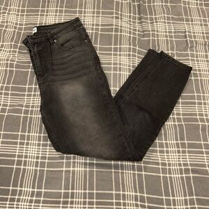 Abound Charcoal Denim Jeans